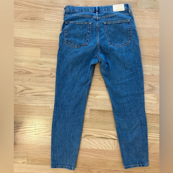 Everlane High Rise Skinny Jean size 30 - Picture 2 of 5